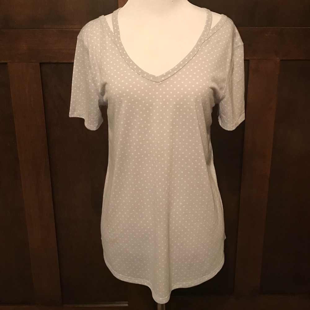 Old Navy | Active Gray Top Size Medium